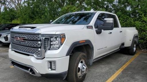 GMC SIERRA HD 2023 1GT49WEY3PF212231 image